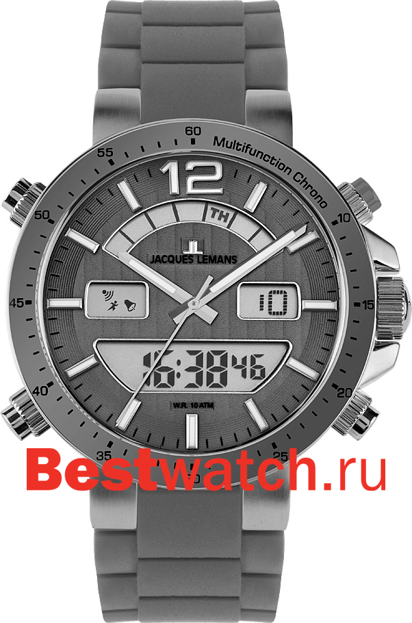Часы Jacques Lemans Sport 1-1712U